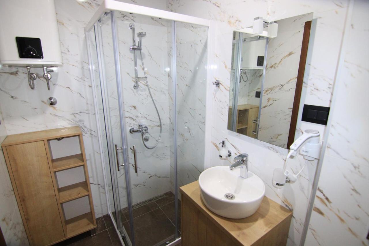 Apartmani Fantasia Cetinje Eksteriør bilde