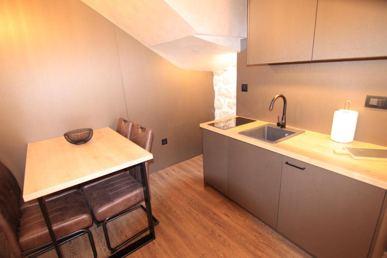 Apartmani Fantasia Cetinje Eksteriør bilde