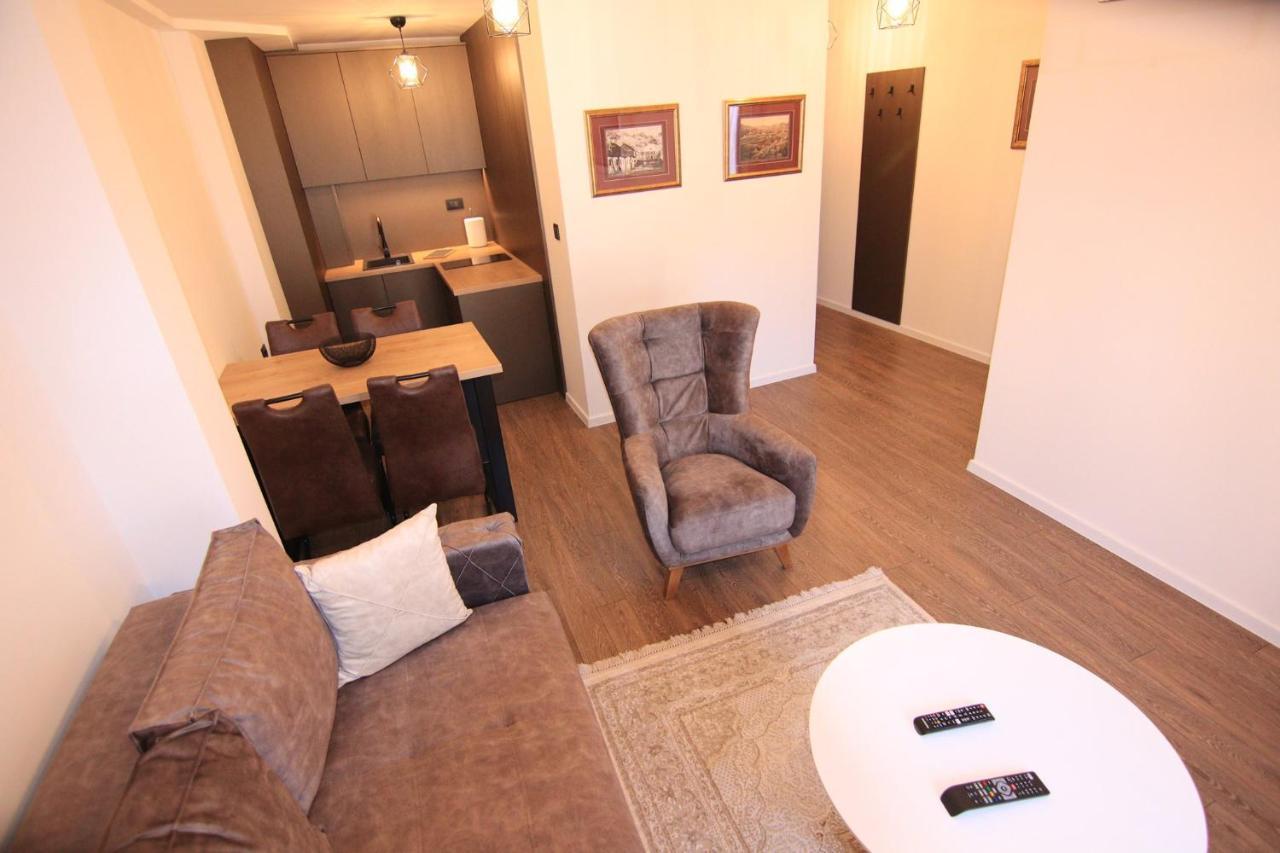 Apartmani Fantasia Cetinje Eksteriør bilde