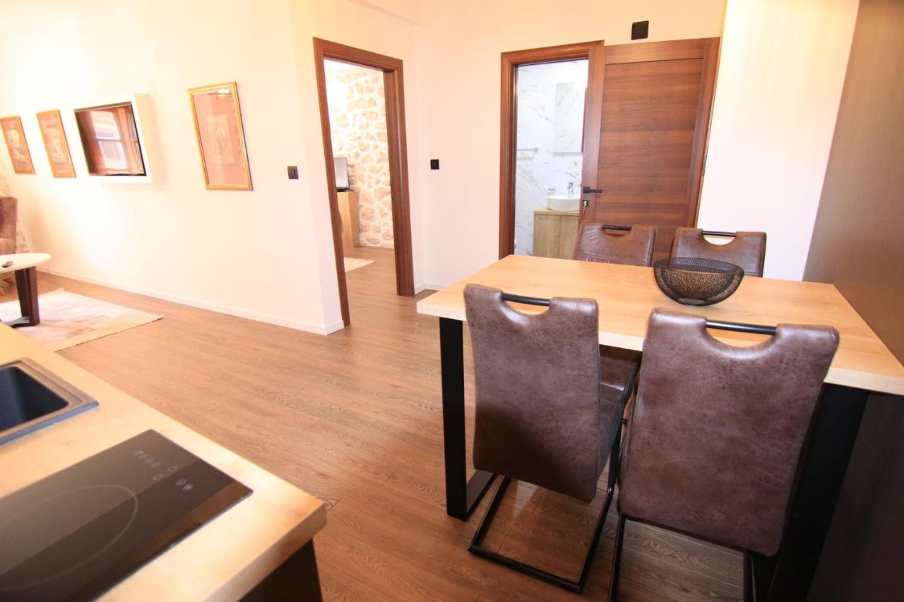 Apartmani Fantasia Cetinje Eksteriør bilde