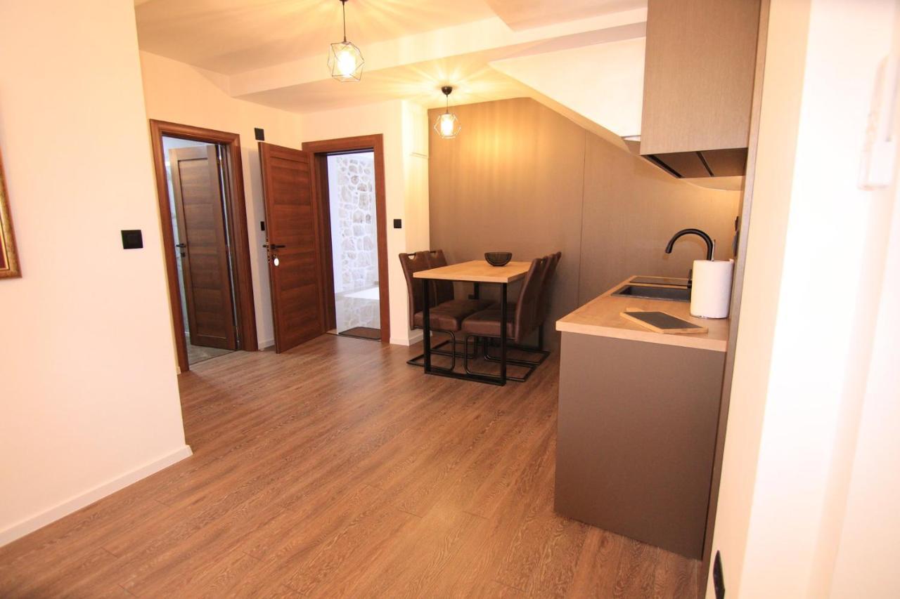 Apartmani Fantasia Cetinje Eksteriør bilde