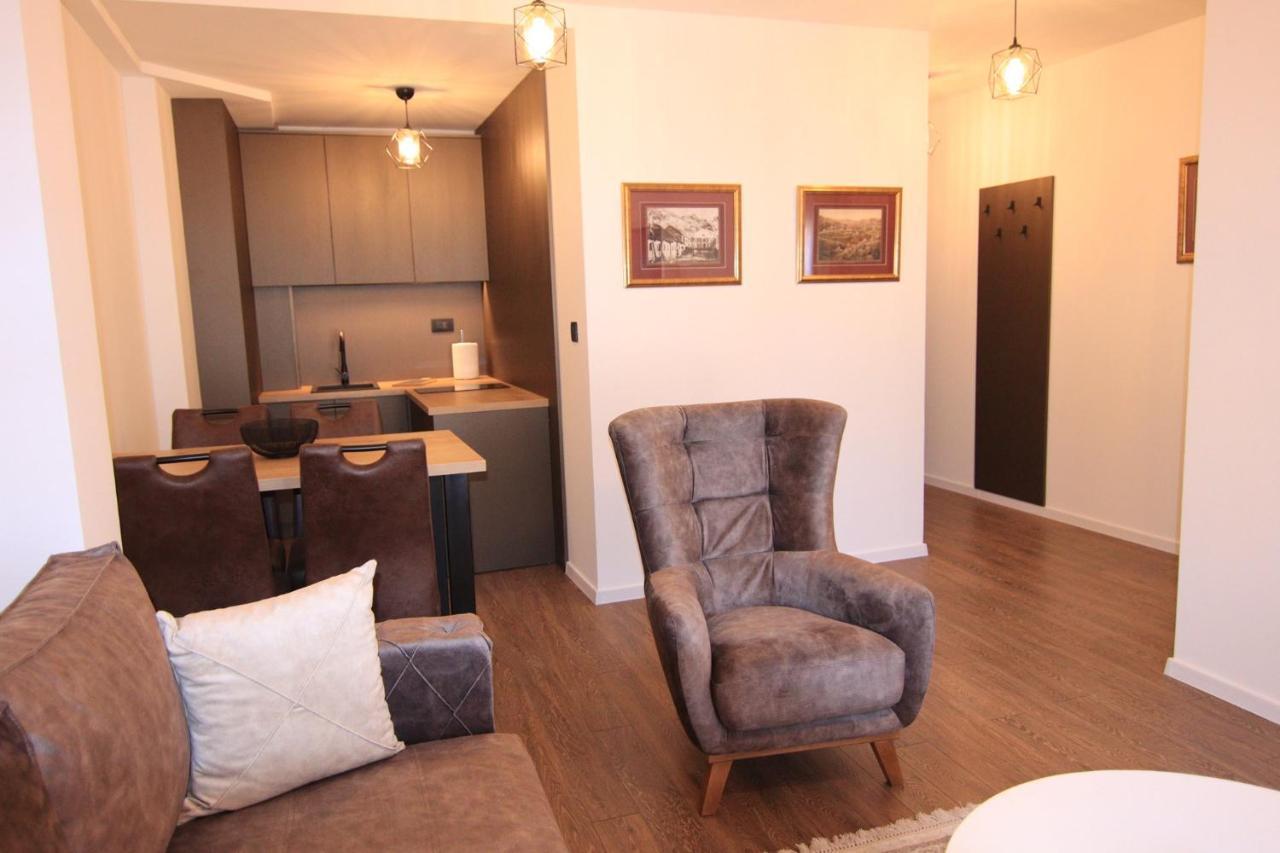 Apartmani Fantasia Cetinje Eksteriør bilde
