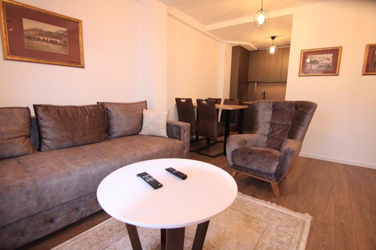 Apartmani Fantasia Cetinje Eksteriør bilde