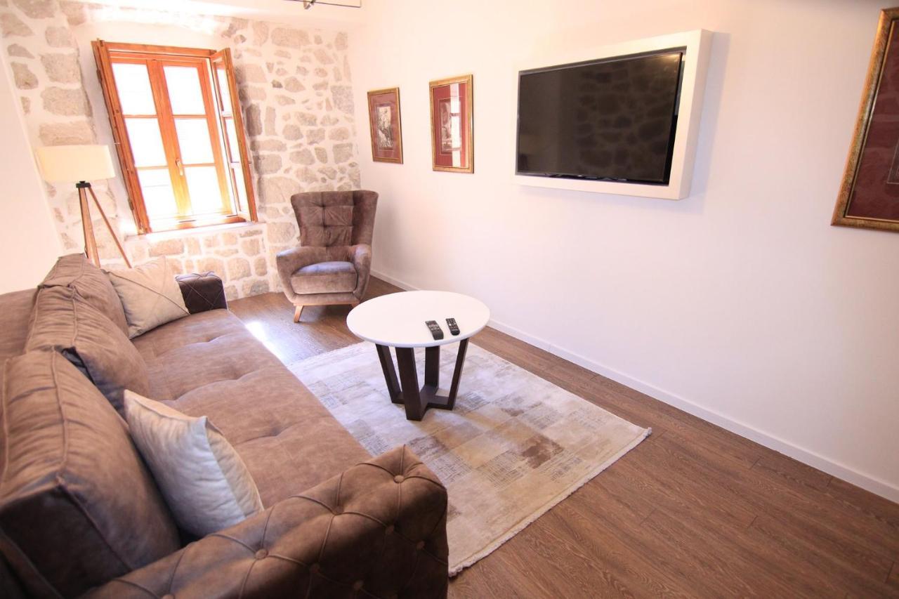 Apartmani Fantasia Cetinje Eksteriør bilde