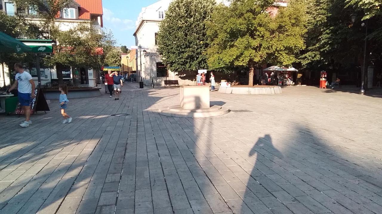 Apartmani Fantasia Cetinje Eksteriør bilde