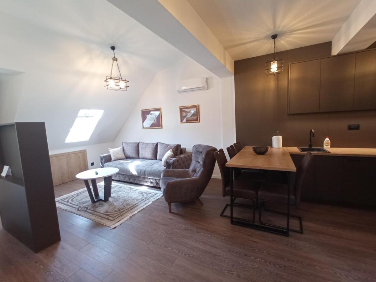 Apartmani Fantasia Cetinje Eksteriør bilde