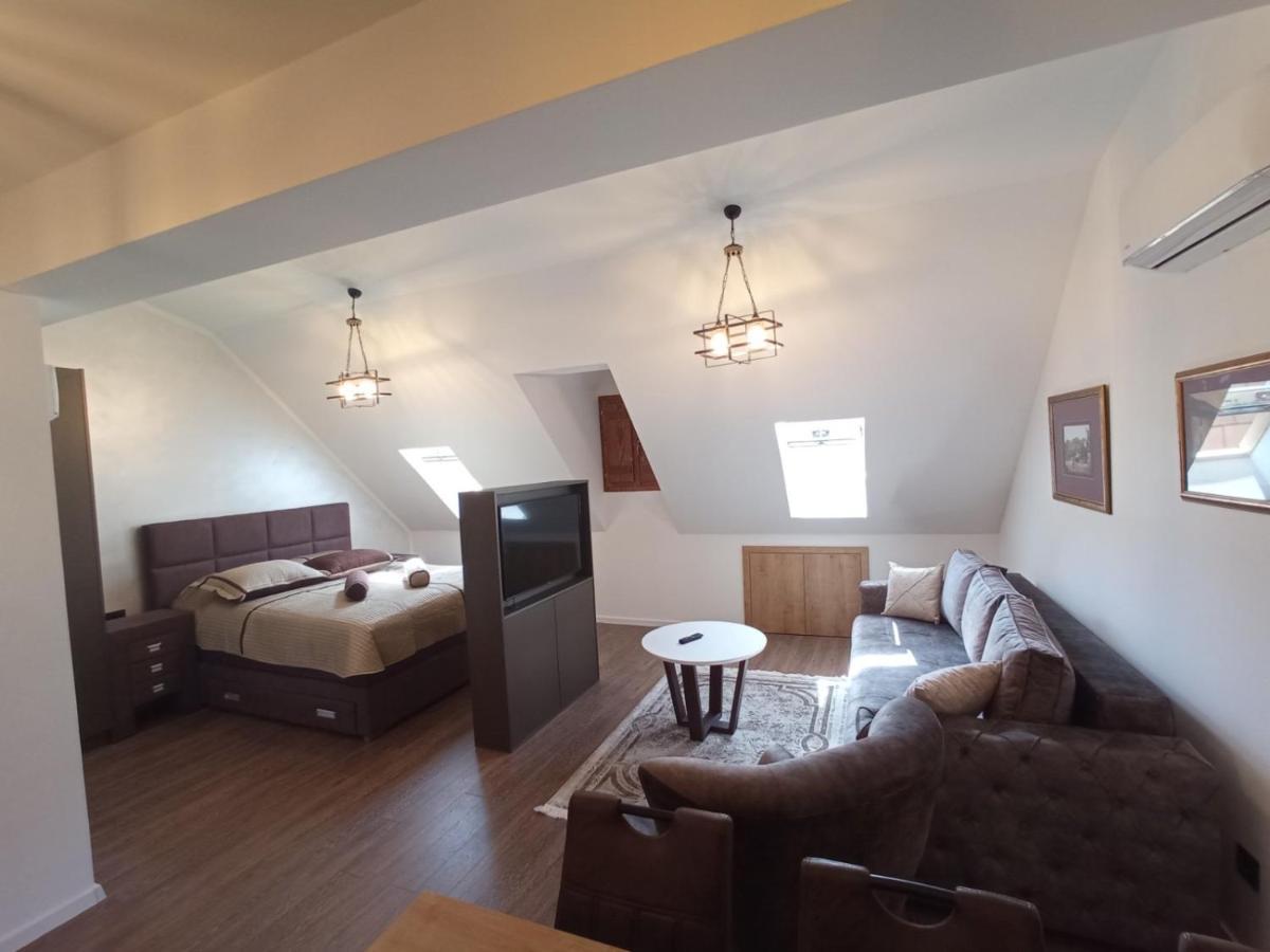 Apartmani Fantasia Cetinje Eksteriør bilde