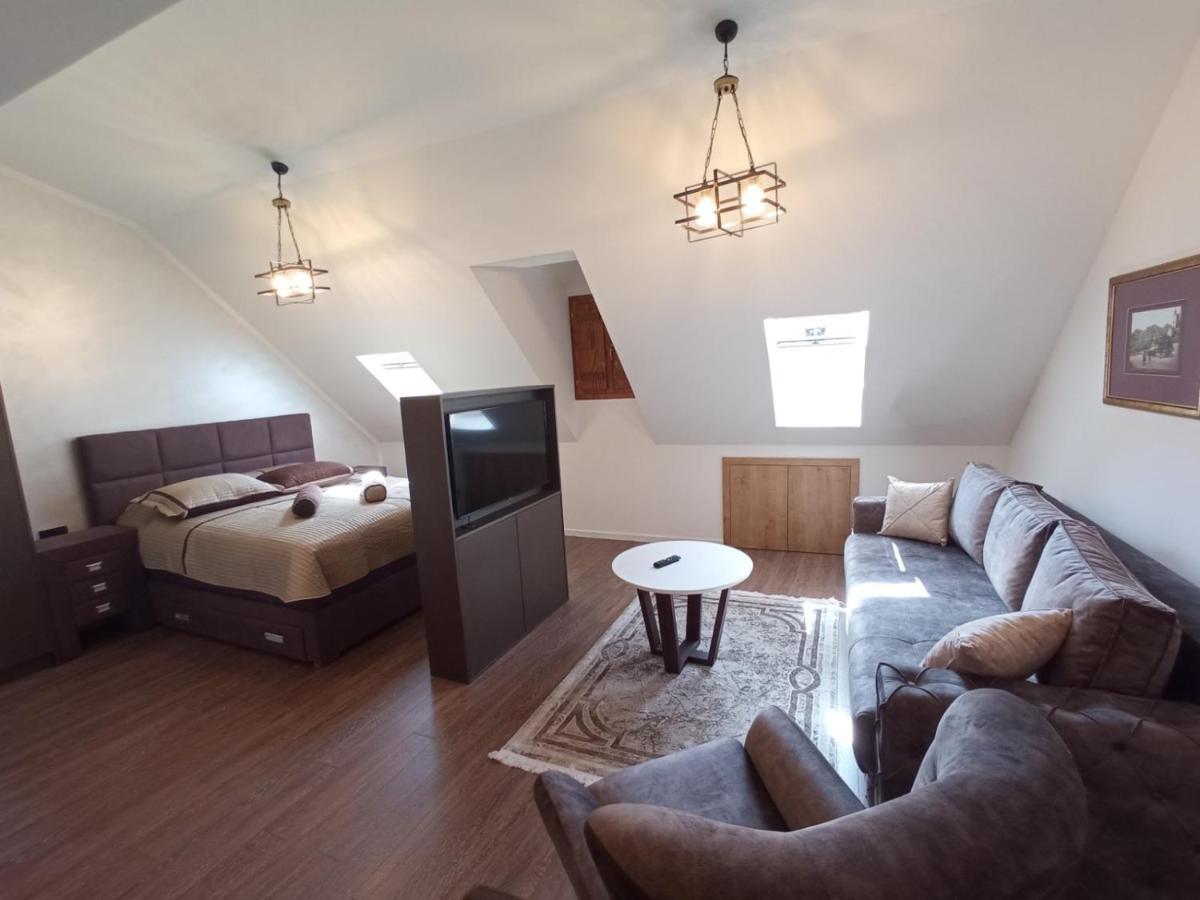 Apartmani Fantasia Cetinje Eksteriør bilde