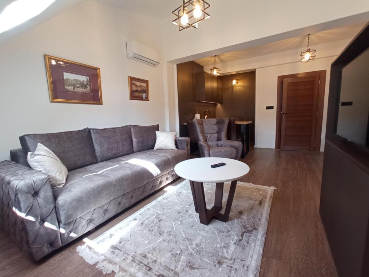 Apartmani Fantasia Cetinje Eksteriør bilde